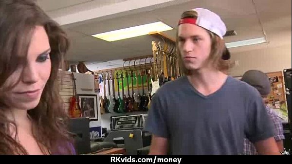 Sexynaturalchick trades cash for some rough sex 20