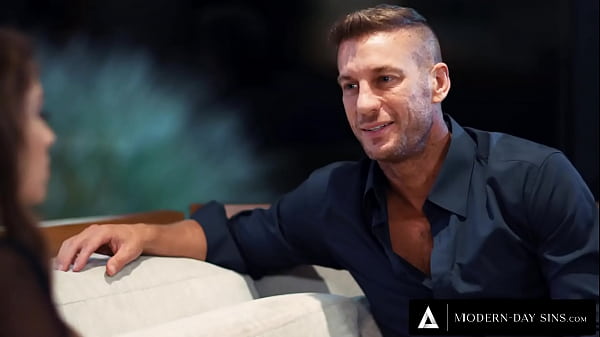 Play MP4 - MODERN-DAY SINS - Handsome DILF Takes Cute Teen's Anal Virginity&excl; RISKY CREAMPIE&excl;