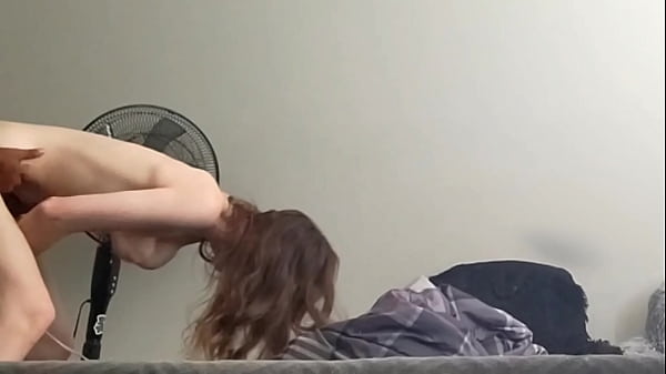 Play MP4 - Ginger Nerd First Time BBC Pounding