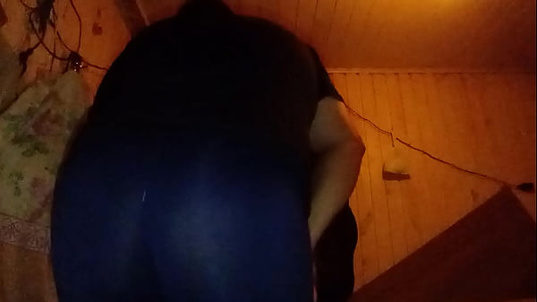 Mexendo a raba so de calcinha