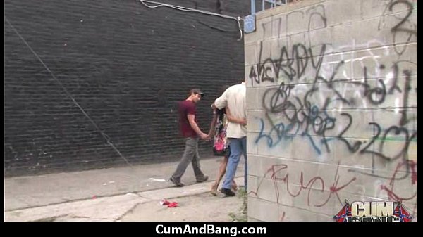 Cum Slut Introduced To Bukkake 24