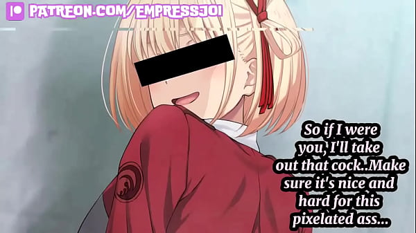 Hentai JOI_The Ultimate Beta Censored Challenge 2