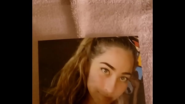 Facial Tribute To Latina Beauty 