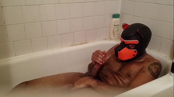 Play MP4 - Puppy Shower