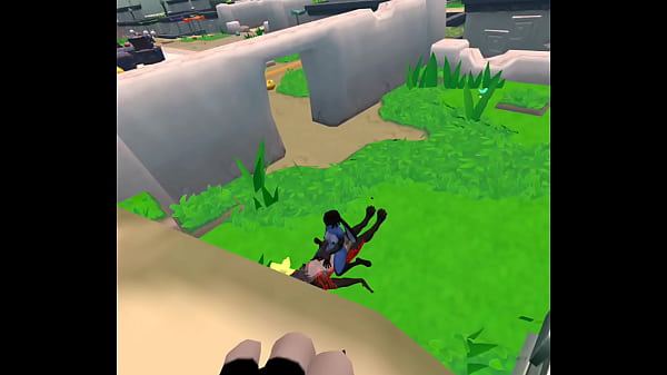 Play MP4 - Two gremlins catching exhibitionists in Haven pt1