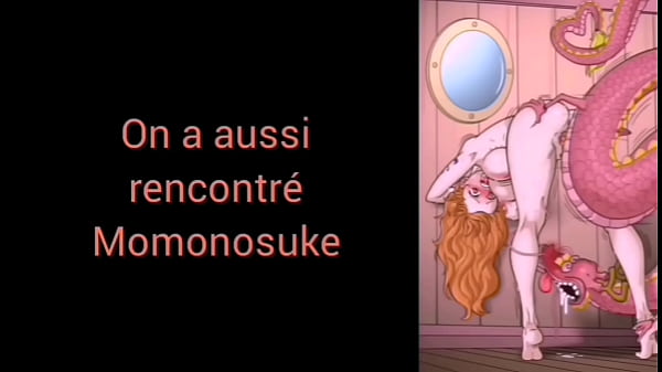 Hentai joi fran&ccedil;ais nami x robin 