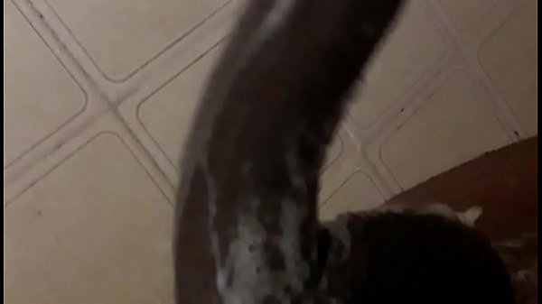 Play MP4 - Tomando Banho&comma; batendo e lavando o pau &comma; banheiro do trabalho