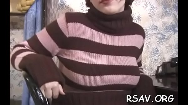 Hotty gets her pussy eaten afterbeing strapped_and humiliated