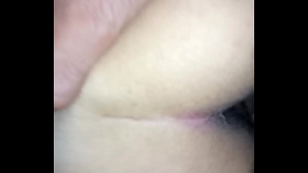 Socando na hotwife cadela de frente para o mar 