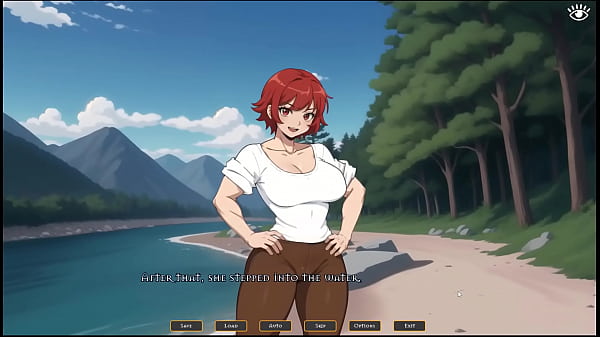 Play MP4 - TOMBOY Love in Hot Forge &lbrack; Hentai Game &rsqb; Ep&period;4 FEMDOM titjob in the kitchen &excl;