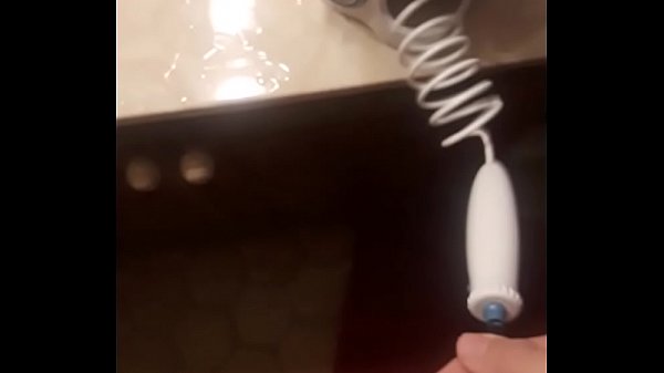 Pumping a quart of water into my bladder 