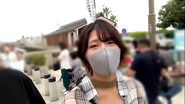 Part1 魔性のデカ乳【さき/22歳/美容師】通っている美容院の担当スタイリストでセフレの「さき」ちゃんと遠出して江の島デート。初めての江の島にはしゃぎながら全力で観光を楽しむさきちゃん。 thumbnail