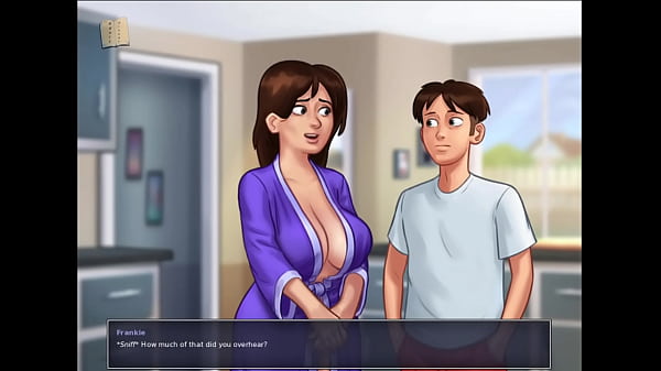 Play MP4 - Summertime Saga 9