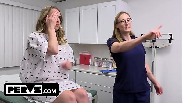Teen Babe Lets The Physician Test Her Fertility By Dicking Her Down thumbnail