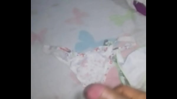 calcinha da tia usada