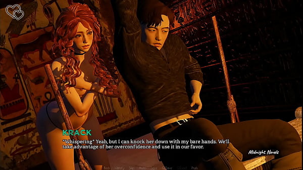 Play MP4 - Eternum Sex Novel Part 27 &vert; Nova Giving Blowjob