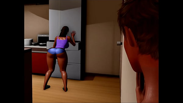 My new life cap 50 las enormes tetas de mi madrastra 