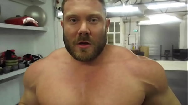 Play MP4 - Hot Jay MUscle Rip shirt