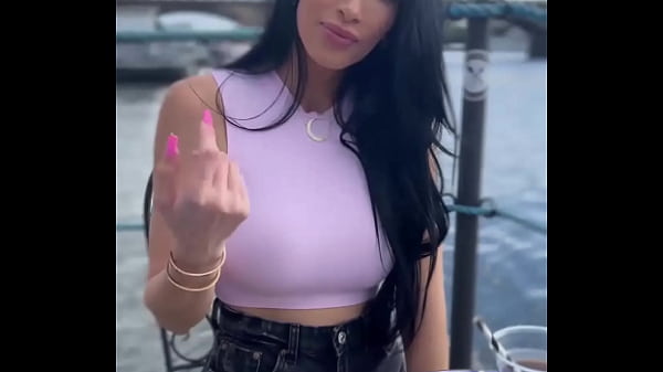 Play MP4 - Lovely Afternoon Date In Prague With Brunette Babe Clea Gaultier