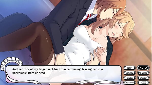 Maid Mansion - Umeko Sex CGScene 1Finger_Play