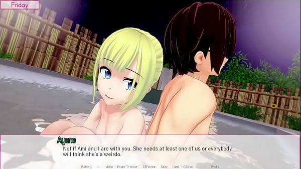part 95 Let'_s Play Lessons in Love by Selebus