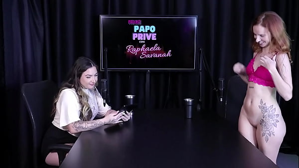 Nonton Veja A Entrevista Safada E Cheia De Putaria A Debora Esteves No Porn Cast Brazil - Parte 1 (watch On: Sheer/red) thumbnail