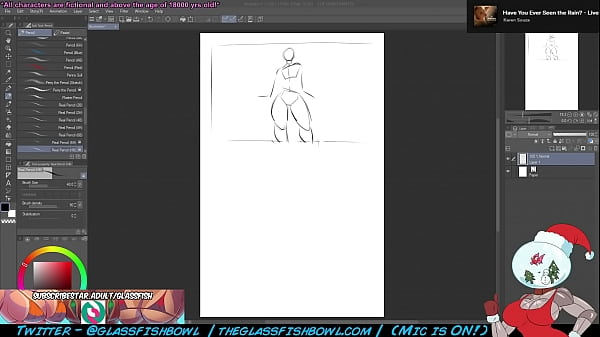 Ss broadcast by glassfishbowl on picarto from december twelfth 2022 a 