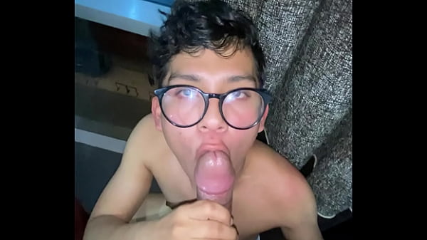 ANAL CON MASAJISTA OTAKU 