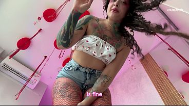 The Pretty Girl From College Has A Strange Fantasy. Shrinking Fetish. thumbnail