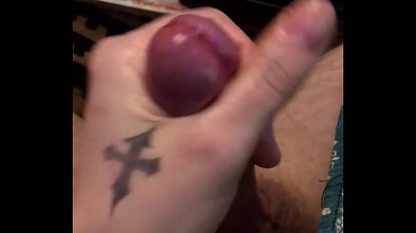 Handjob close up precum smiles