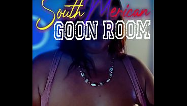 WELCOME TO THE SOUTH MERICAN GOON ROOM 