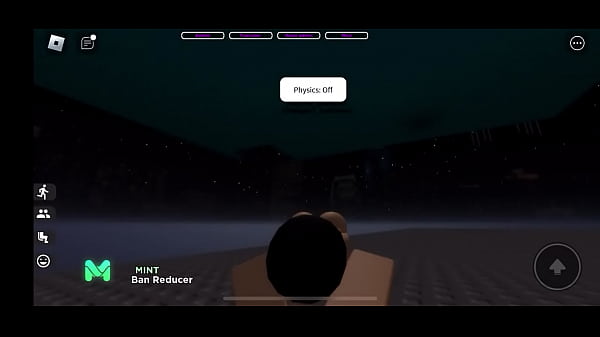 Cute Petite Roblox GirlShows Off Her Skills for you