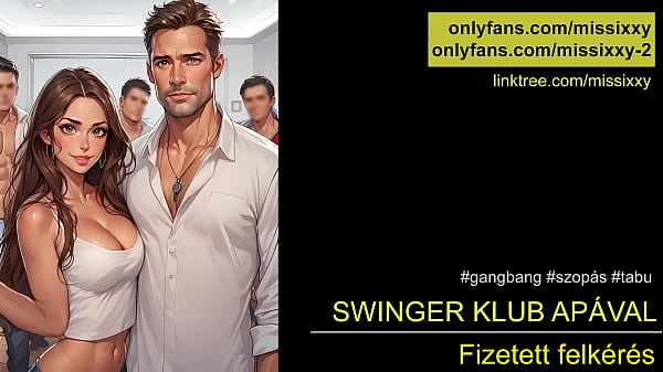 Apuval a swingerben szerepj&aacute;t&eacute;k 