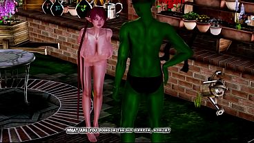 Nonton Goblin Brazenly Fucked A Lonely Elf With Big Tits Hentai 3d Anime thumbnail