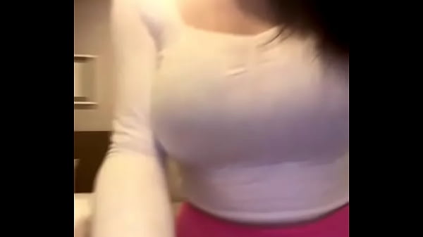 My stepsister shows her young pussy and big tits 