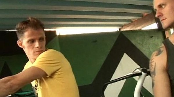 Extreme Hunk Latino Gays Anal Sex 