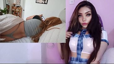 Nonton No Se Resiste A Cogerse A Su Nalgona Hermanastra thumbnail