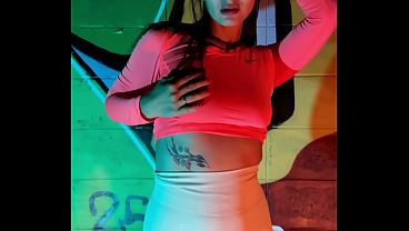 Nonton Hot Night Neon Chill And Beauty Fun thumbnail