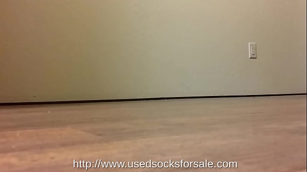 Smelly Black Nylon Dress Socks &amp Dirty Leather Dress Shoes