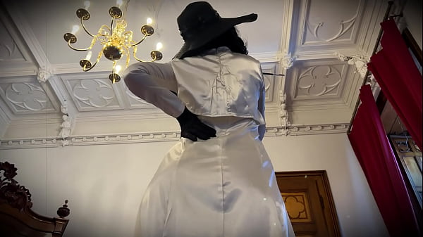 Nonton Halloween At Castle Dimitrescu: Unexpected Guest. You Shouldn&rsquo;t Have Knocked On That Door thumbnail