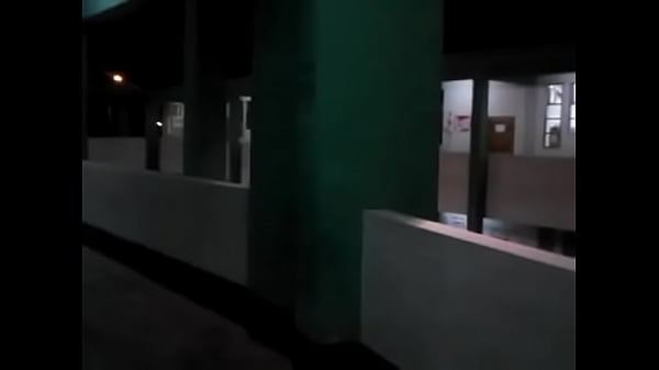 caminando tranqui con mi primo y un fantasma pajero nos quiere kchar :''( 