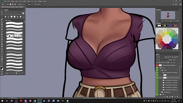 Sts broadcast by dc on picarto from march fifth 2022 