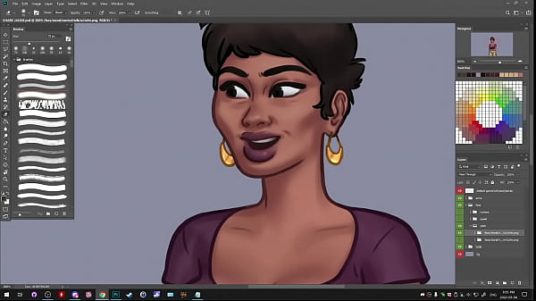 Stream Picarto DarkCookie Summertime Saga 2022 03 05