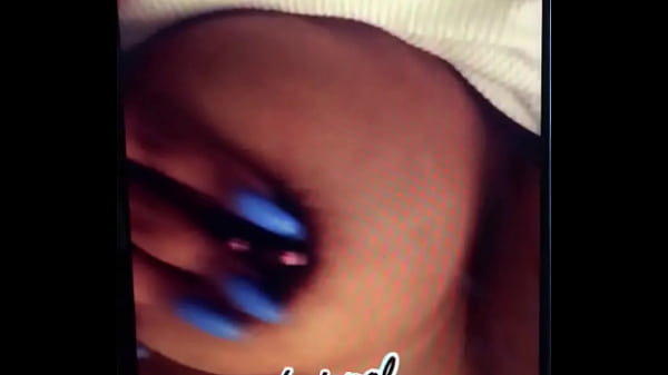 Lightskin with big tits and nipple piercings sends a sexy s