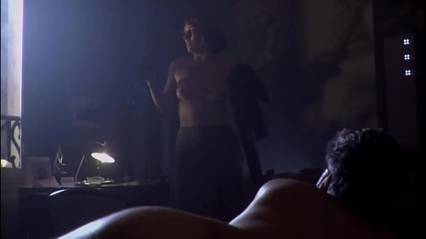 Natacha Lindinger Boobs Out 