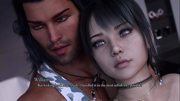 Nonton Where It All Began: William And Miru's Playful Adventures And Nude Photoshoot thumbnail