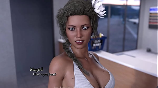 Where it all william and miru's playful adventures and nude photoshoot 