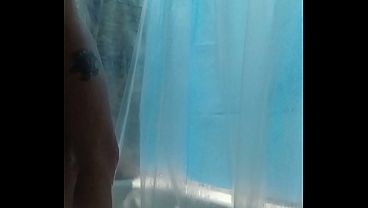 Nonton Big Titty Blonde In The Shower thumbnail