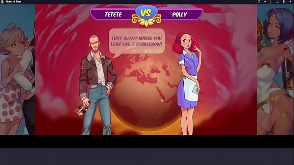 Town of sins 1 nocommentsex picture