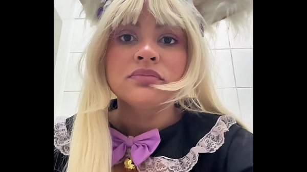 Nonton Public Toilet Farts At Cosplay Con - Gassy Bbw In Cosplay thumbnail